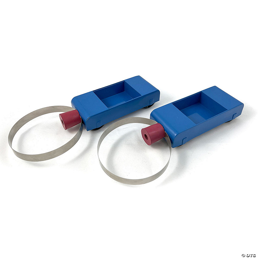 Supertek Dynamic Mini-Carts, Set of 2 Image