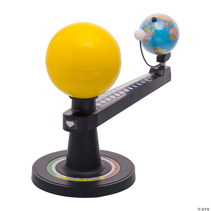 Supertek Illuminated Orbiter, Battery Operated Image