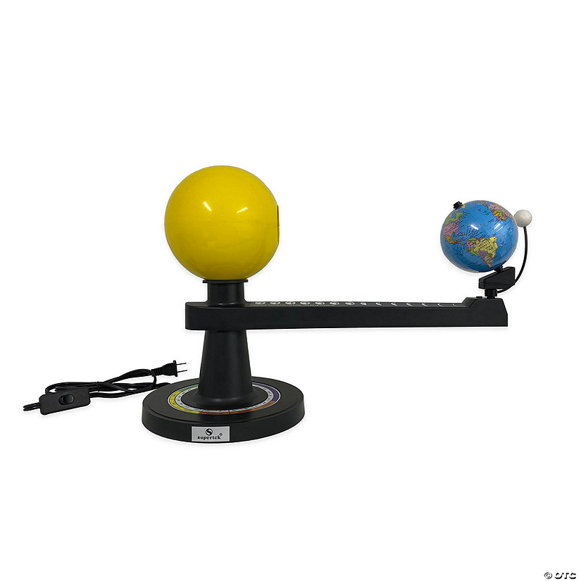 Supertek Illuminated Orbiter Image