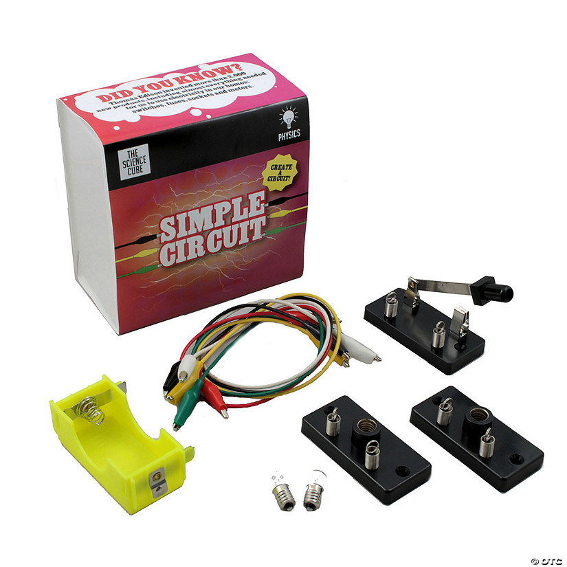 Supertek Simple Circuit Image