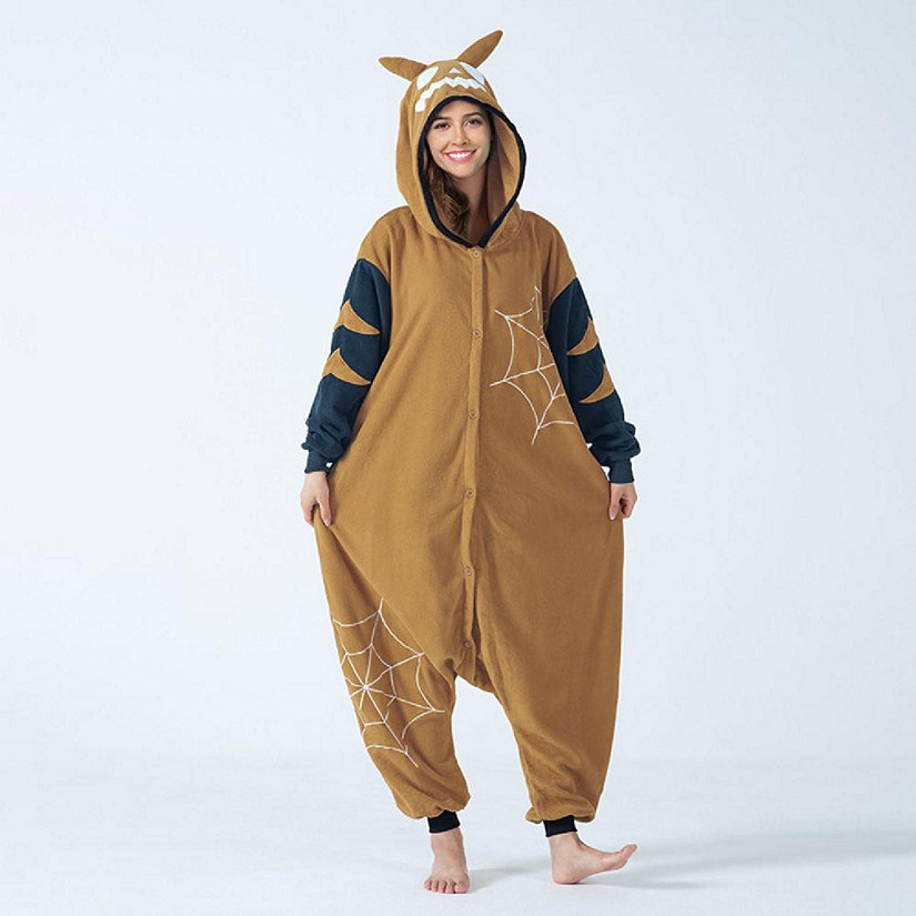 Supperstar shop Halloween Autumn Winter Polar Fleece One piece