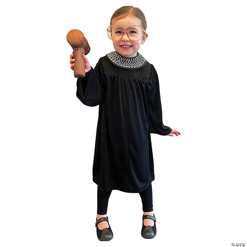 Supreme Justice Robe Child Costume Oriental Trading