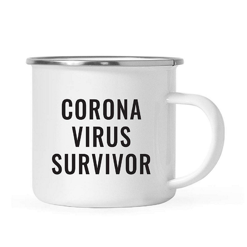 Survivor 11oz Campfire Mug Image