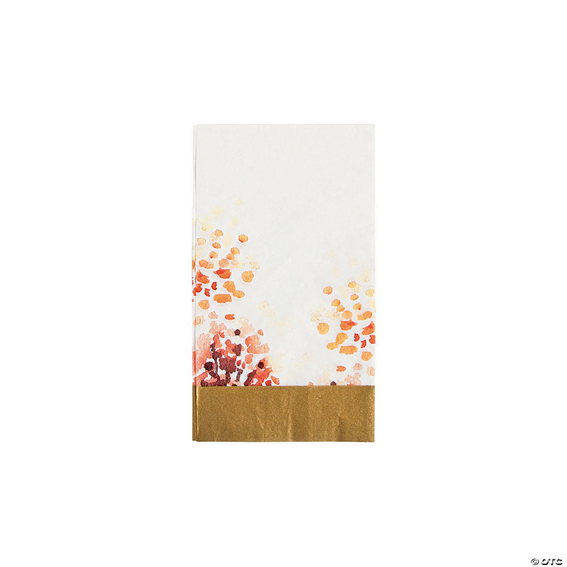 Sweet Fall Dinner Napkins - 16 Pc. Image