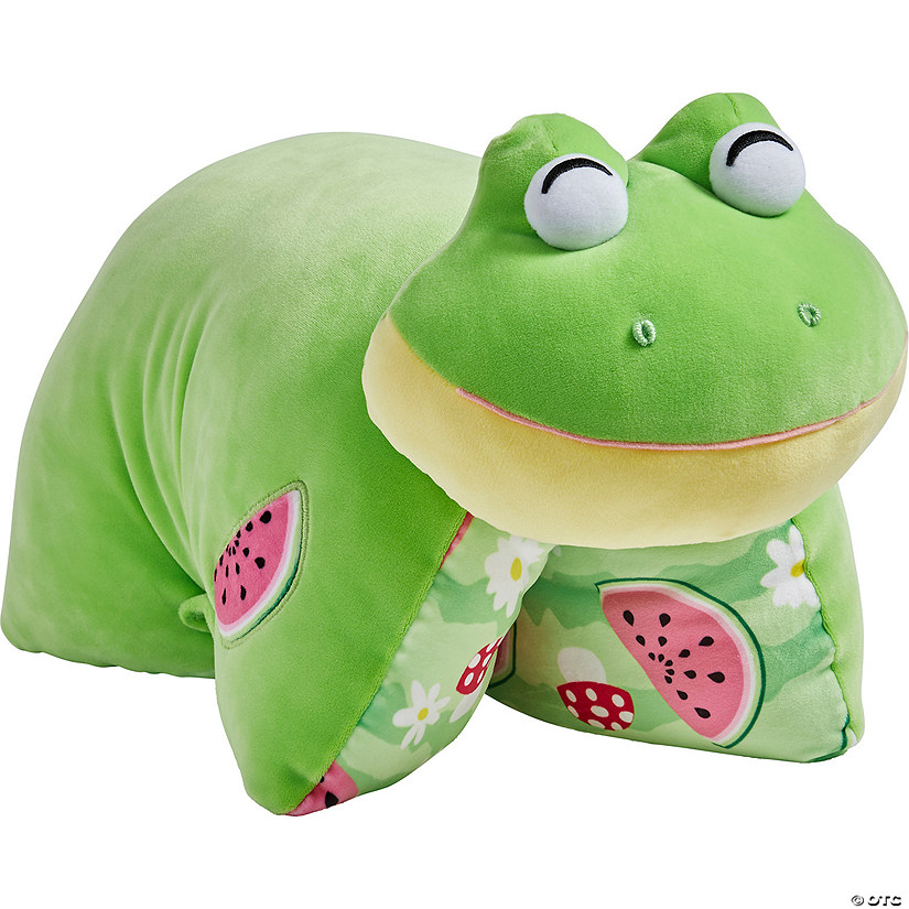 Sweet Scented Watermelon Frog Puff Image