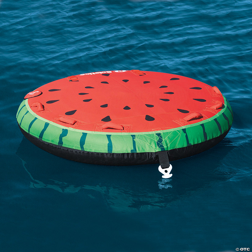 watermelon inflatable pool