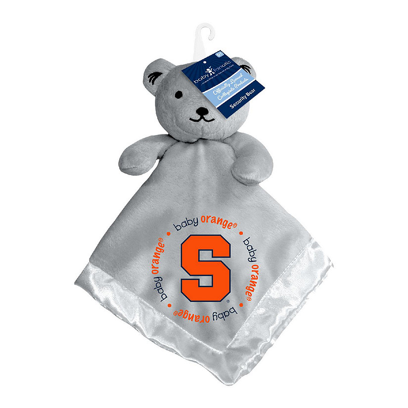 Syracuse Orange - Security Bear Gray Image