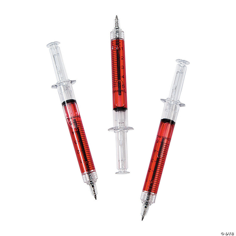Syringe Pens Discontinued