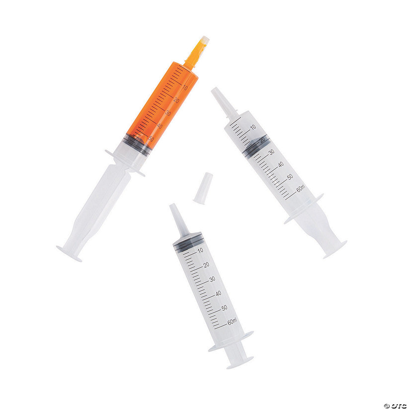 Syringe Shot Glasses Oriental Trading