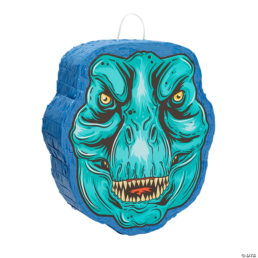 T-Rex Dinosaur Pi&amp;#241;ata Image