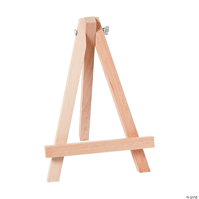 Tabletop Easel Image