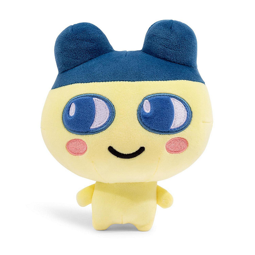 Tamagotchi Mametchi 6-Inch Collector Plush Image