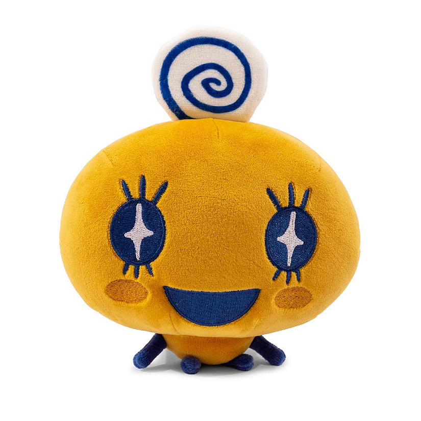 Tamagotchi Memetchi 6-Inch Collector Plush Image
