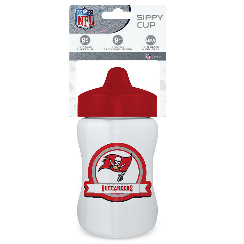 Tampa Bay Buccaneers Sippy Cup Image