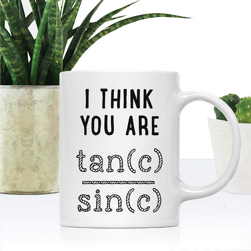Tan Sin Math Love Mug, 1 Pack Image