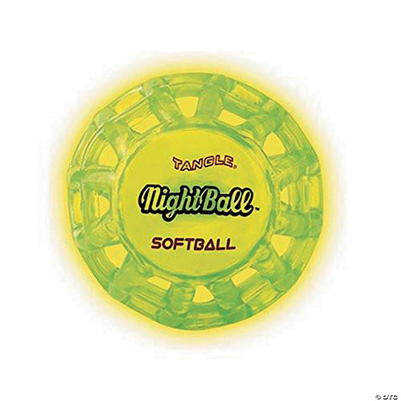 Tangle NightBall Softball Image