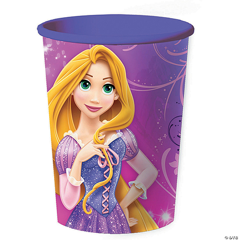 Tangled Sparkle Party Cup - Discontinued
