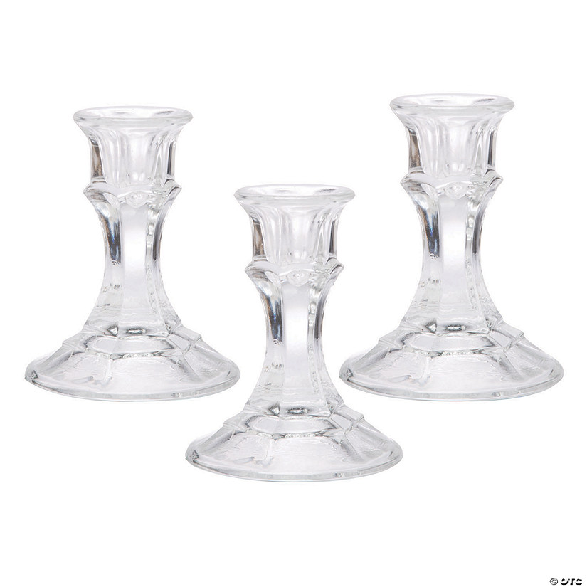 Taper Candle Holders Oriental Trading