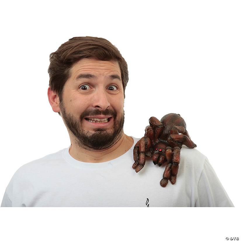 Tarantula Latex Shoulder Buddy Image