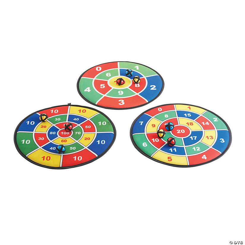 Target Math Boards, Assorted Set of 3 Image