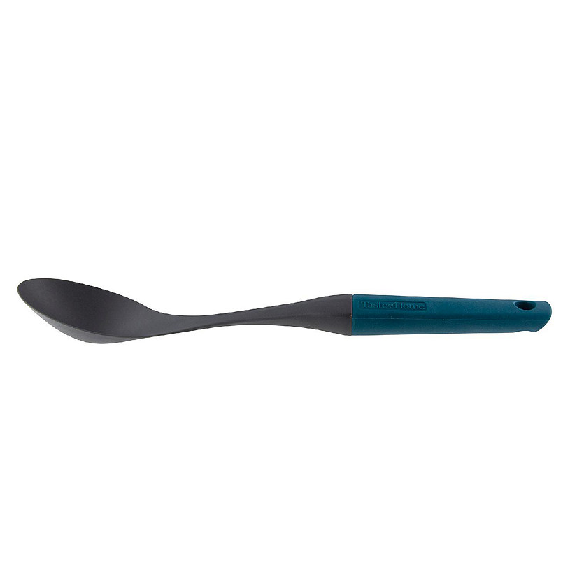 Taste of Home Nylon Spoon, Sea Green & Ash Gray Image