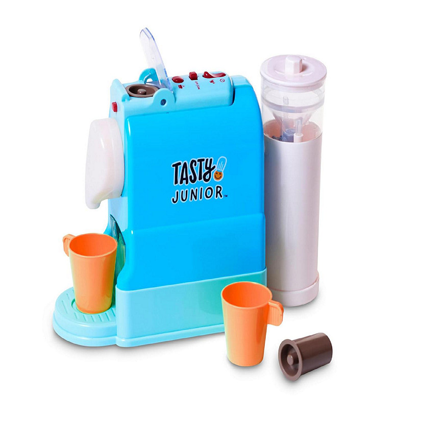 Tasty Junior Coffee Maker Electronic Toy Kitchen Set Image