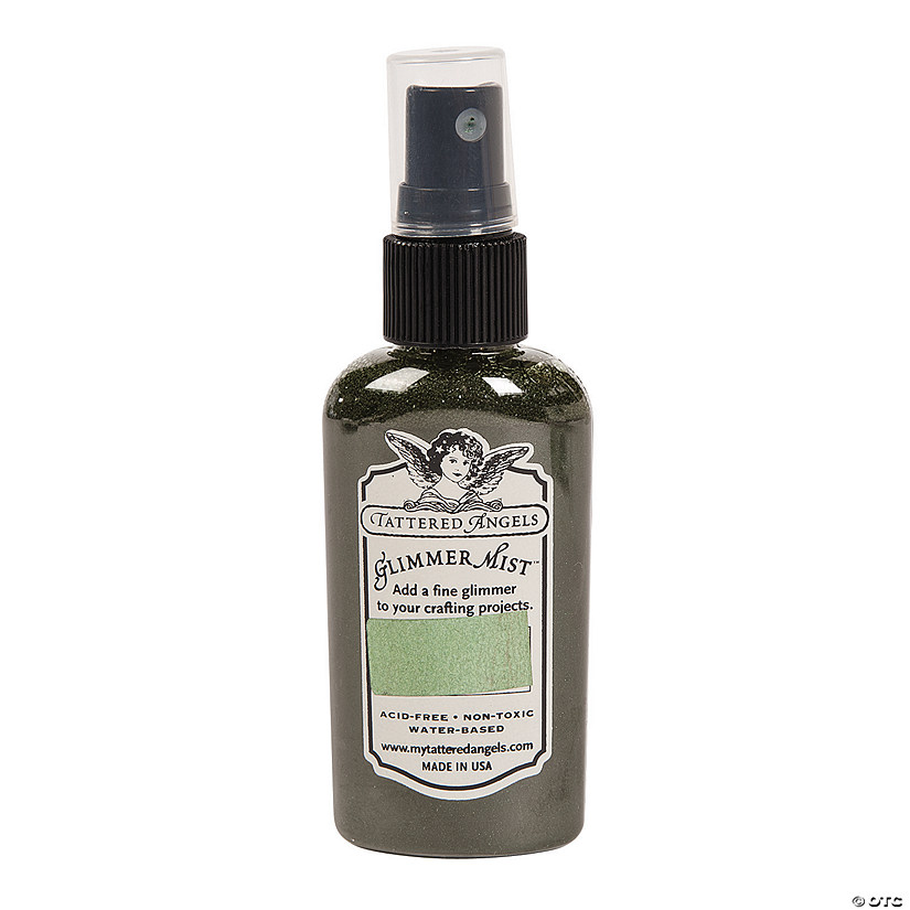 Tattered Angels Glimmer Mist™ Partridge In A Pear Tree - Discontinued