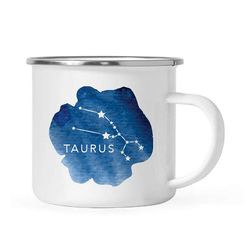 Taurus Zodiac 11oz Campfire Mug Image