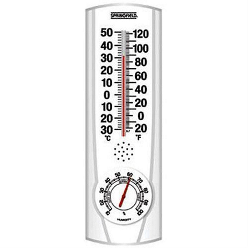 Indoor Thermometer with Hygrometer – Taylor USA