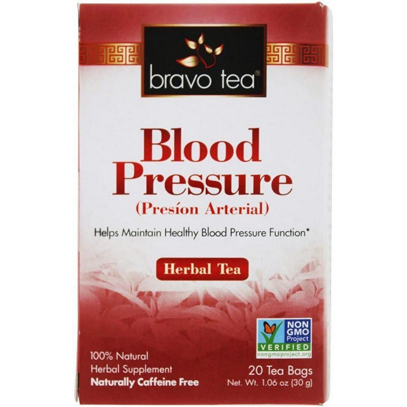 Tea Blood Pressure.