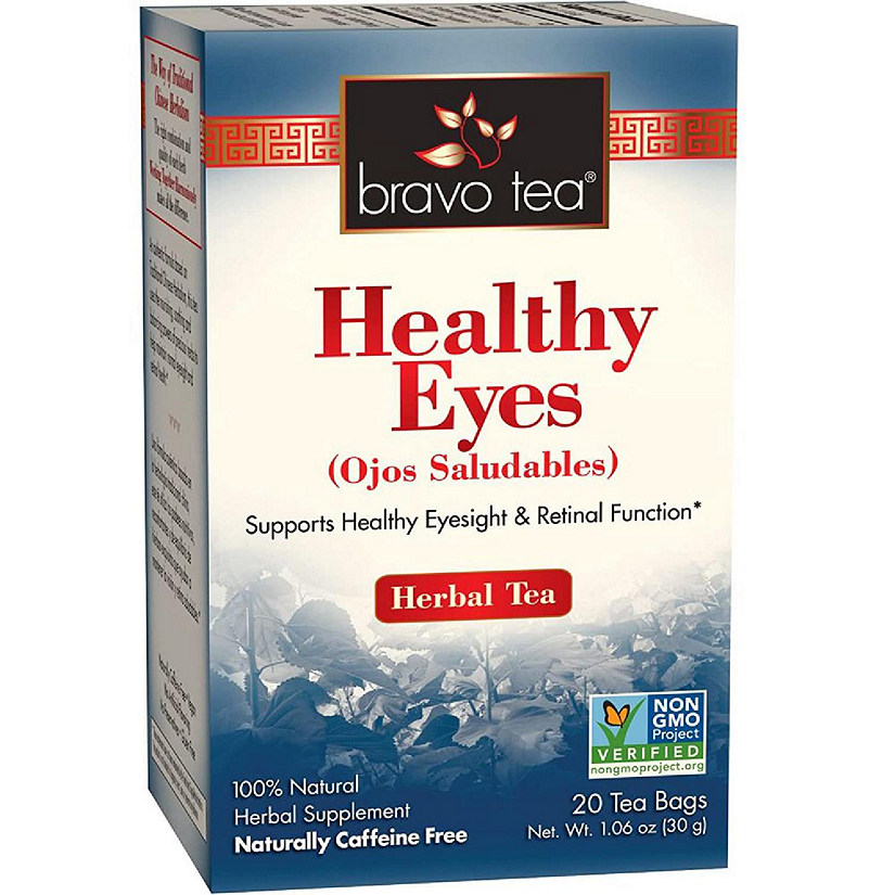 Tea - Healthy Eyes. Image