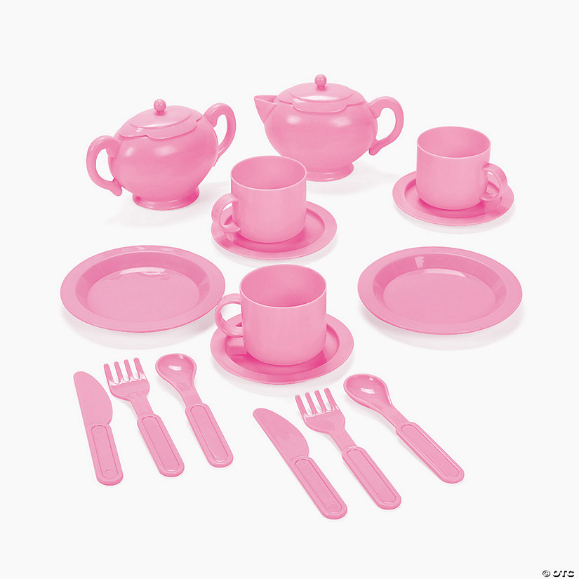 tea set 12 months