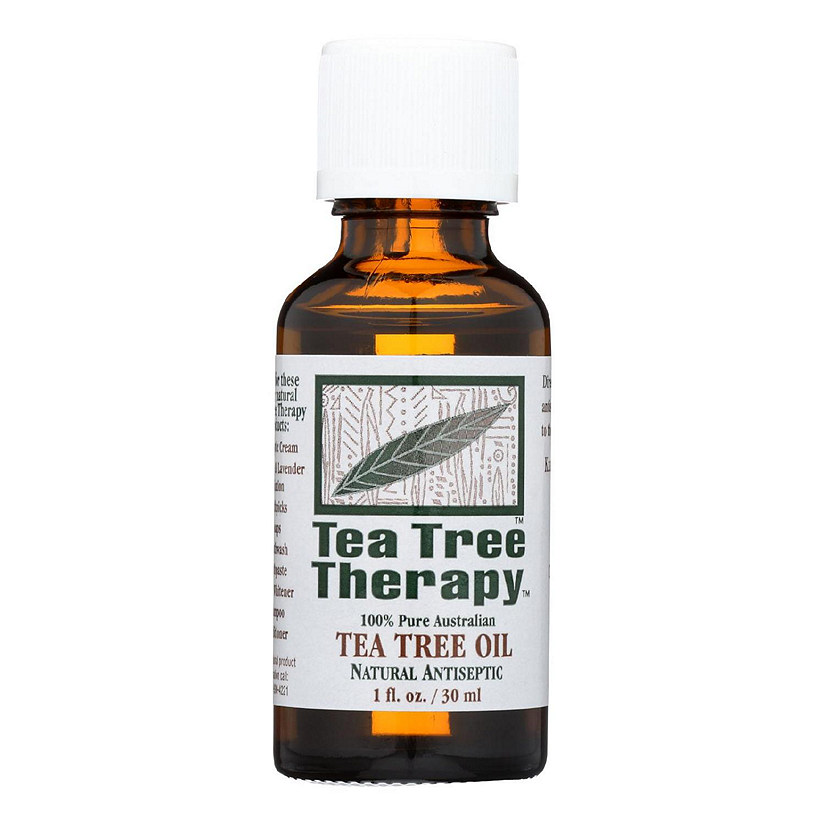 Tea Tree Therapy Tea Tree Oil - 1 fl oz Image