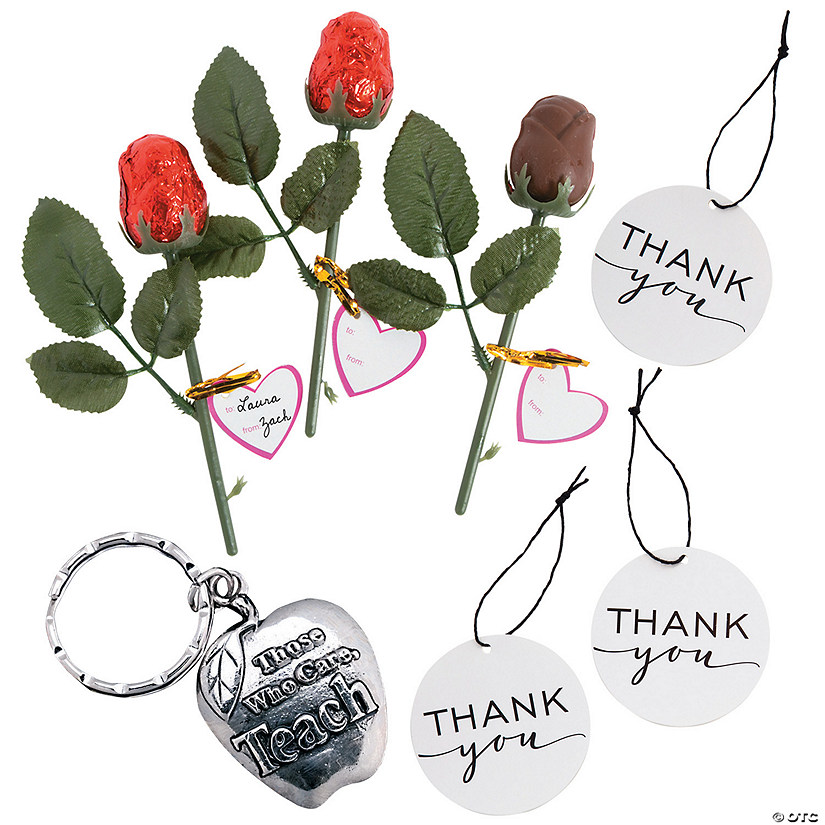 Teacher Appreciation Kit for 12 Image