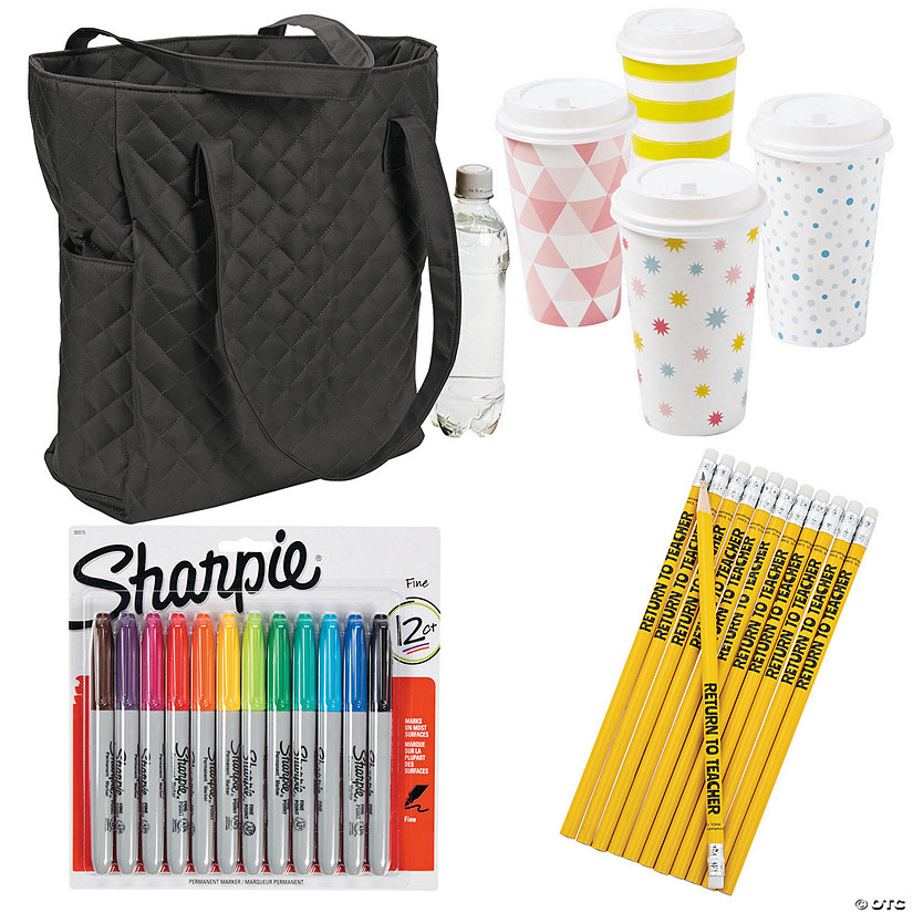 Teacher Appreciation Kit Oriental Trading