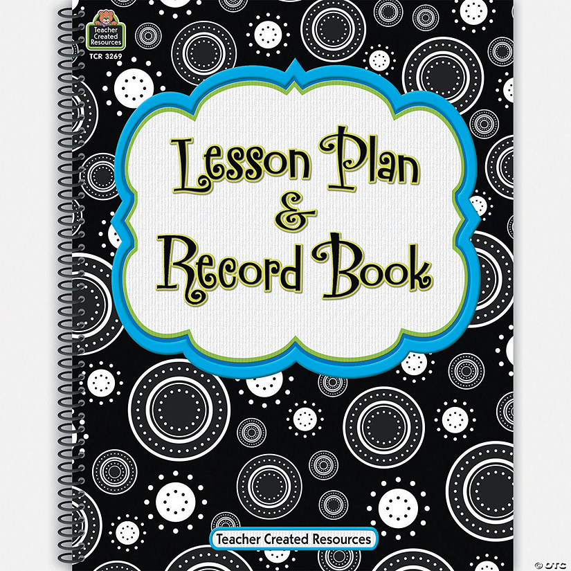 Teacher Created Resources (2 Ea) Crazy Circles Lesson Plan Image