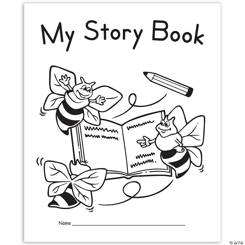 Teacher Created Resources My Own Books: My Story Book, 25-Pack Image