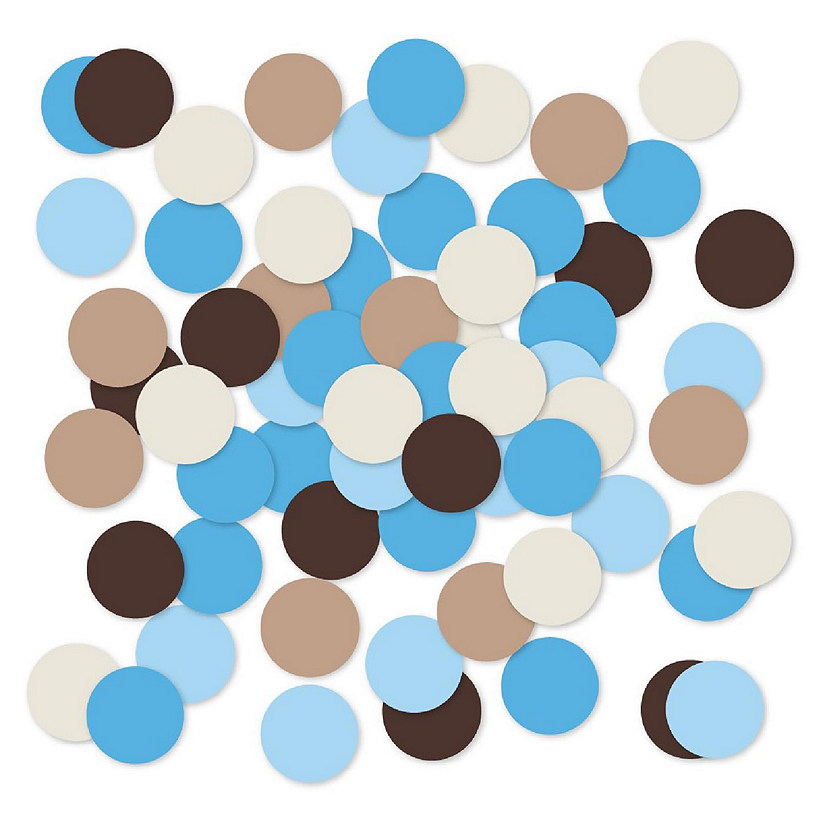 Teddy Bear Baby Confetti 180-Pack Image