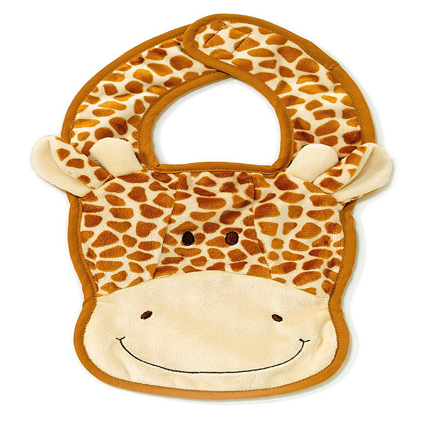 Teddykompaniet Dilinglisar Giraffe Baby Bib Image