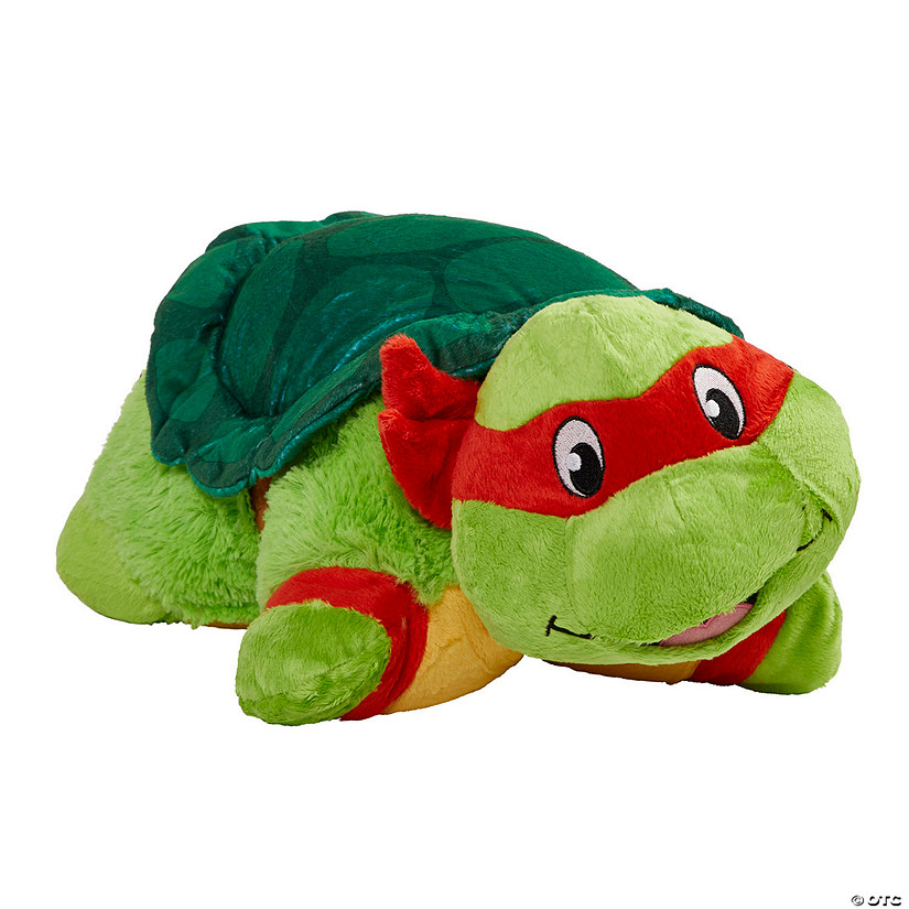 Teenage Mutant Ninja Turtles Raphael Pillow Pet Image