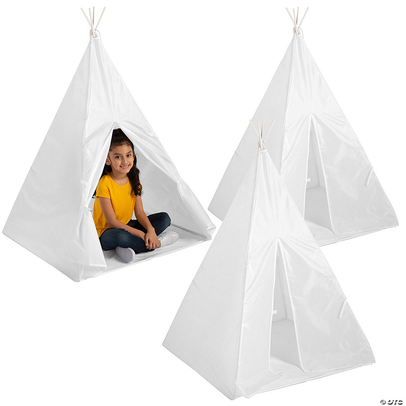 Teepee Tent Kit for 3 Image