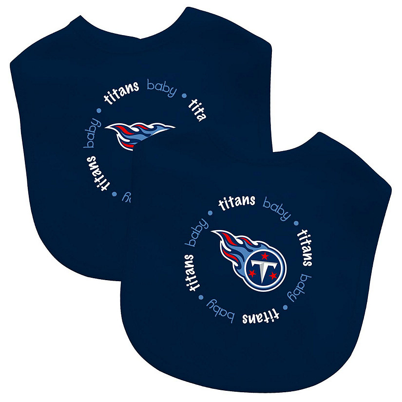 Tennessee Titans - Baby Bibs 2-Pack Image