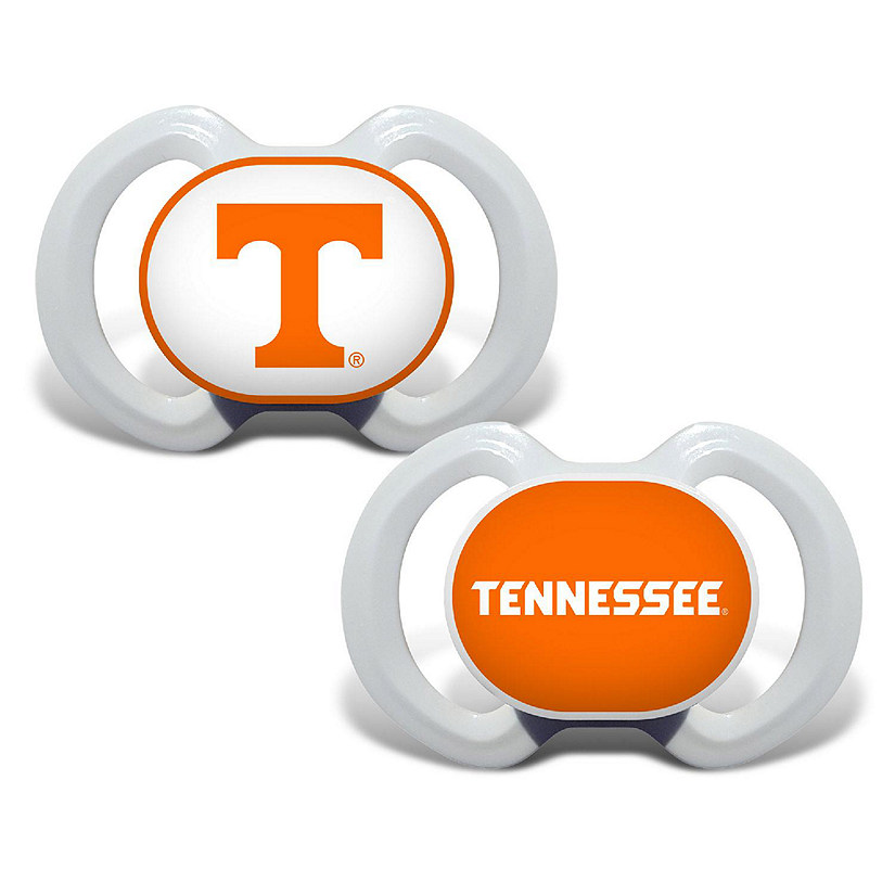 Tennessee Volunteers - Pacifier 2-Pack Image