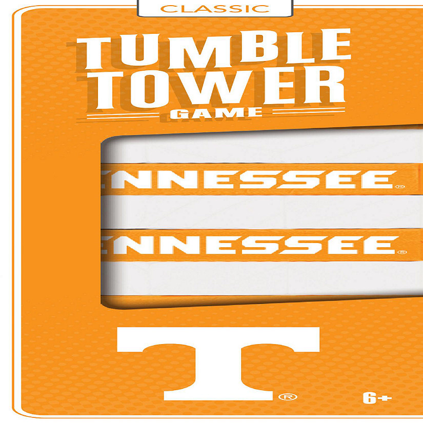 Tennessee Volunteers Tumble Tower Image