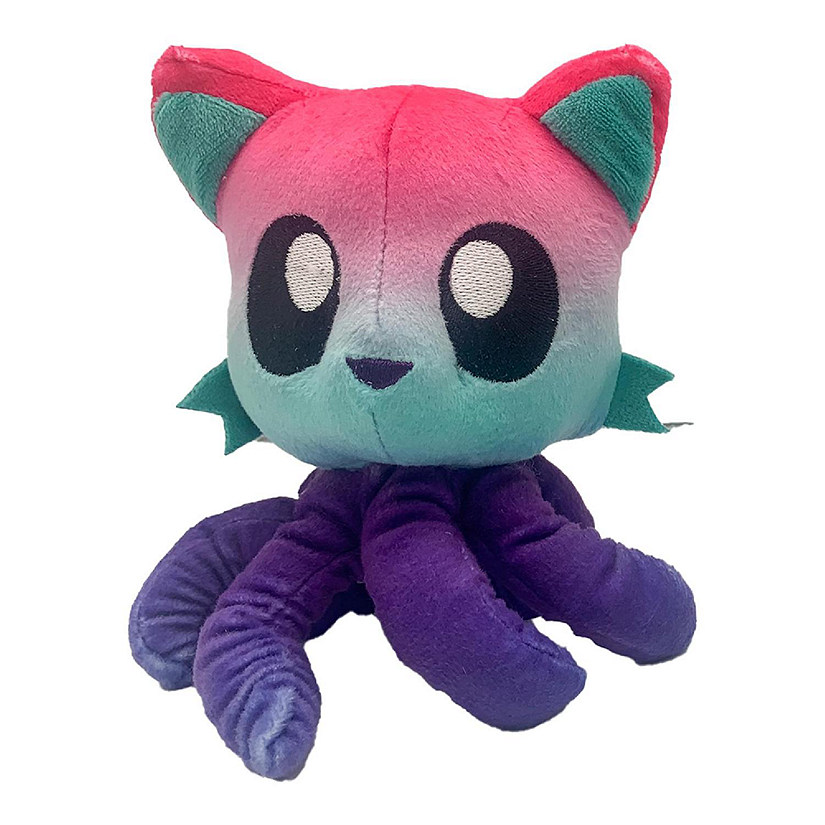 Tentacle Kitty Atomic Vibration 6 Inch Little One Plush Image