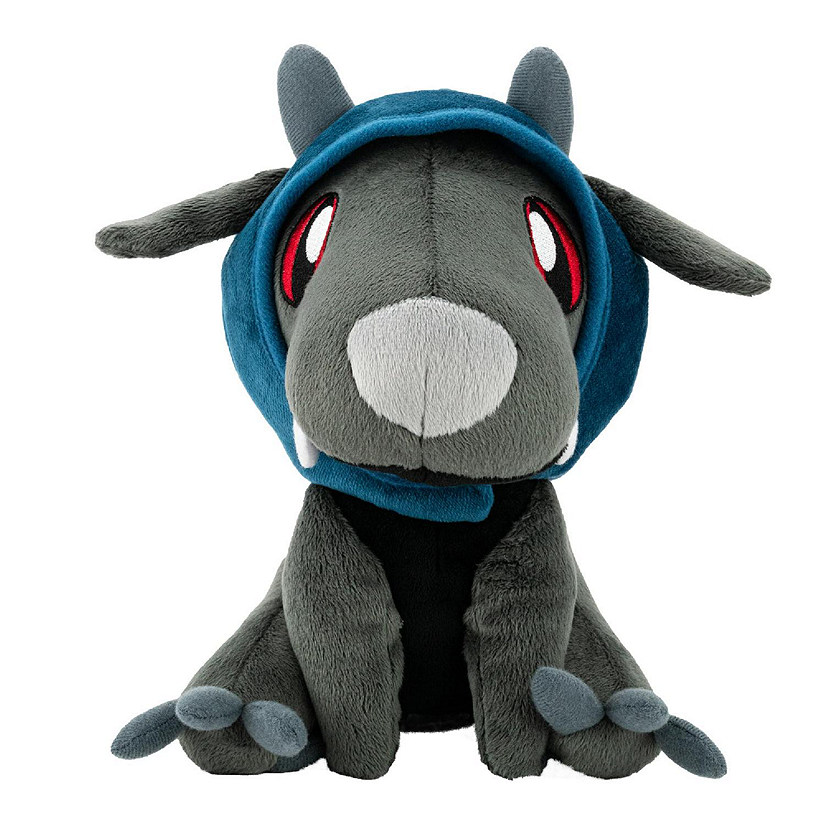 Tentacle Kitty Campaign Critters Dark Kobold Plush Image