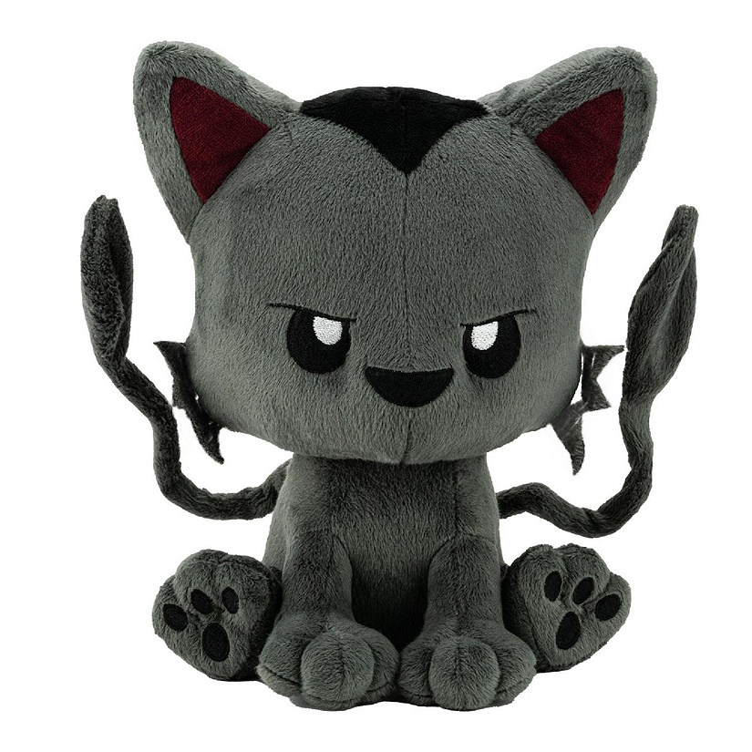 Tentacle Kitty Campaign Critters Dungeon Coeurl Plush Image