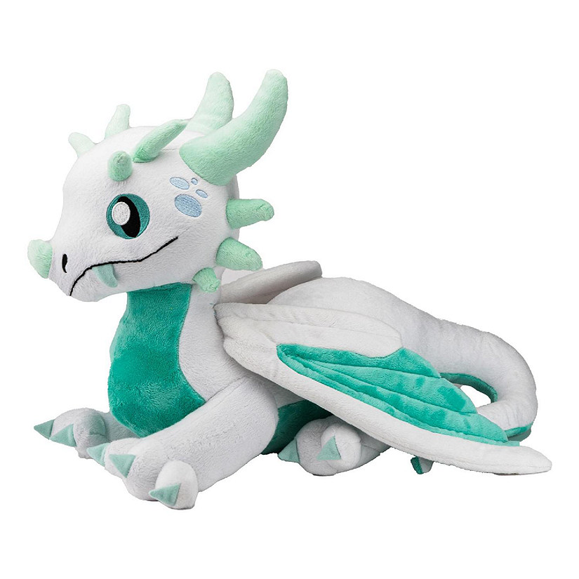 Tentacle Kitty Campaign Critters Ice Dragon Plush Image