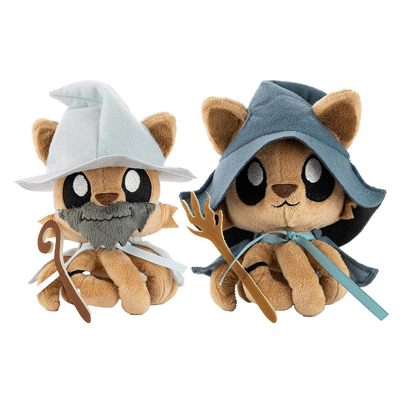 Tentacle Kitty Campaign Critters Mage Plush Class Pack Image
