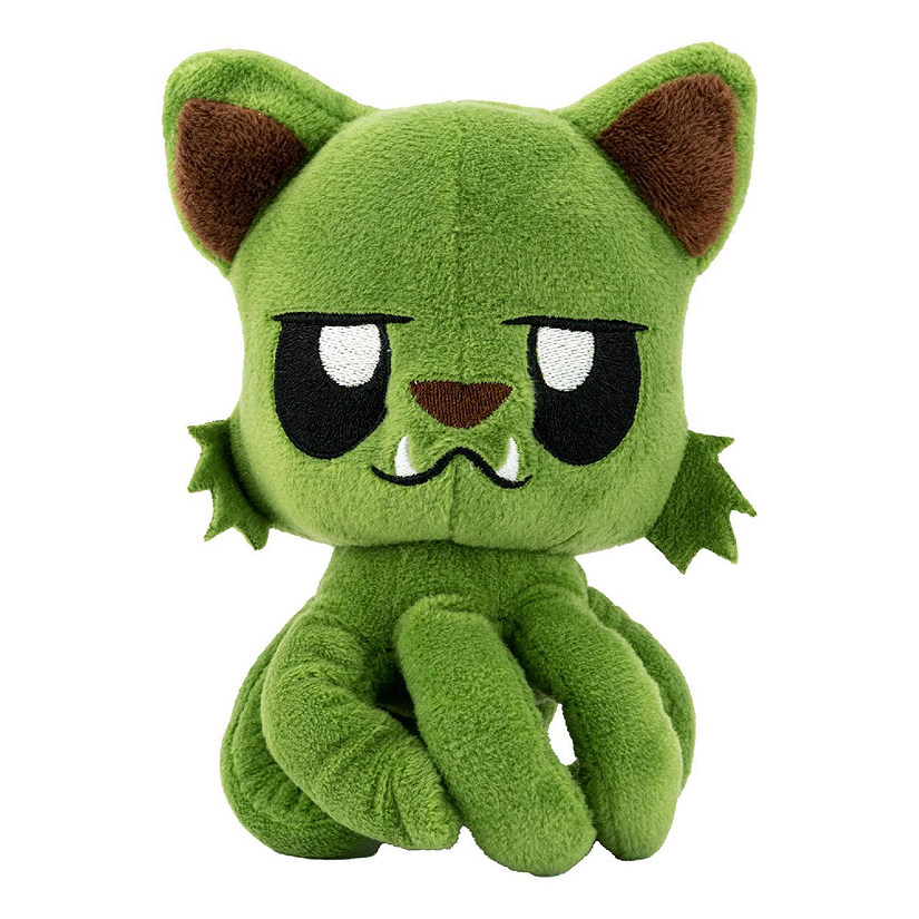 Tentacle Kitty Campaign Critters Orc Little One Plush Image